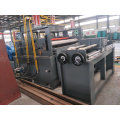 Metal Steel Sheet Coil Slitting Machine CR/HR Slitter Line roof sheet forming machine